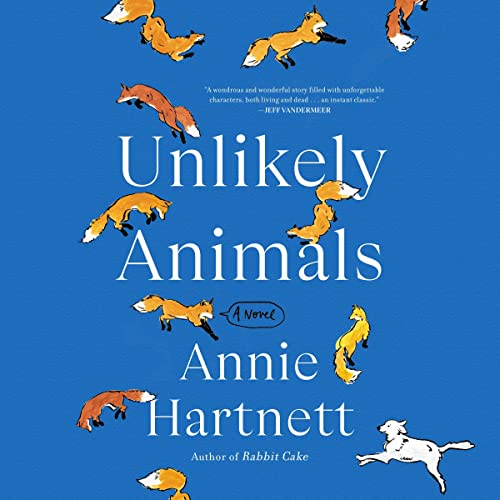 Cover of Unlikely Animals