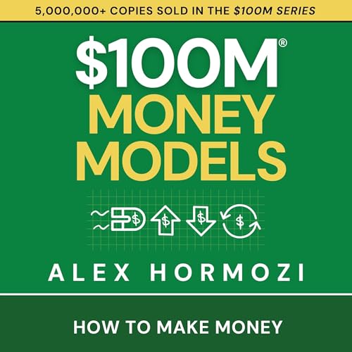 Cover of $100M Money Models