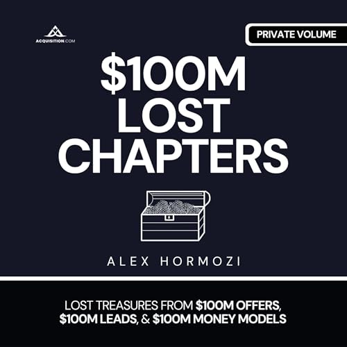 Cover of $100M Lost Chapters