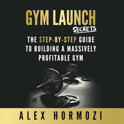 Cover of Gym Launch Secrets