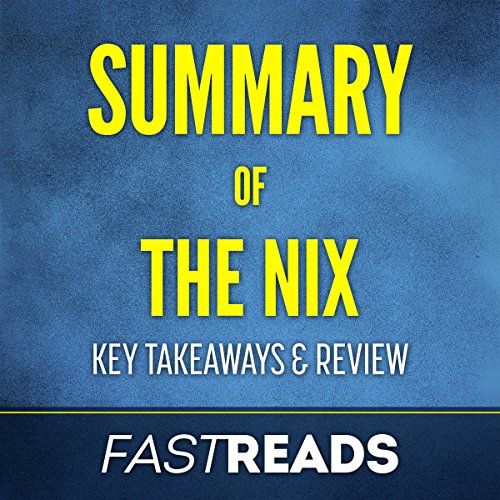 Cover of Summary of The Nix