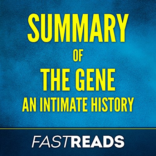 Cover of Summary of The Gene: An Intimate History