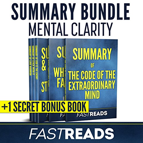 Cover of Summary Bundle: Mental Clarity | FastReads