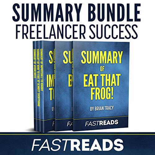 Cover of Summary Bundle: Freelancer Success
