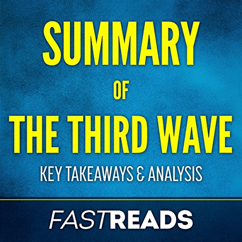 Cover of Summary of The Third Wave: by Steve Case