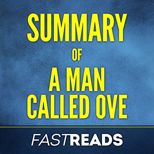Cover of Summary of A Man Called Ove