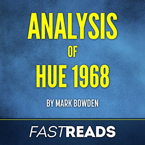 Cover of Analysis of Hue 1968 with Key Takeaways & Review