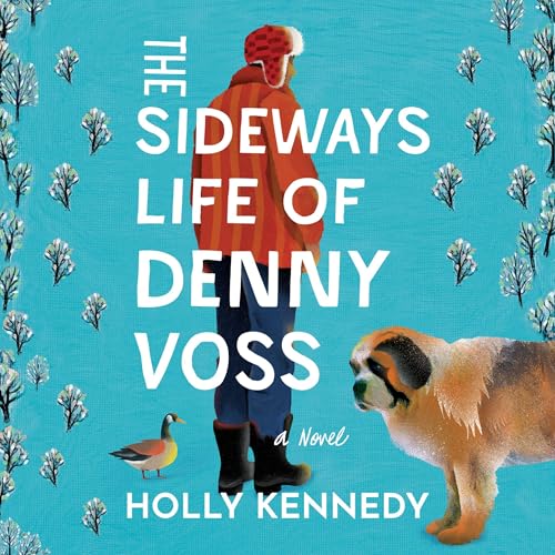 Cover of The Sideways Life of Denny Voss