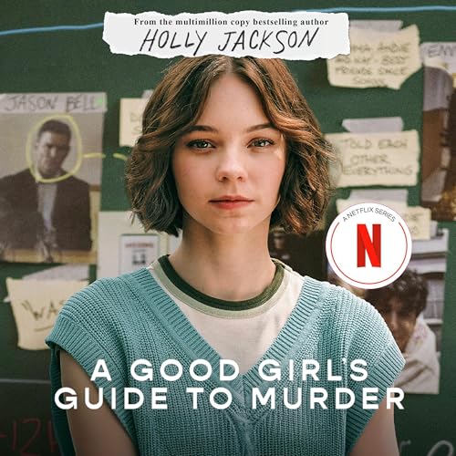Cover of A Good Girl's Guide to Murder
