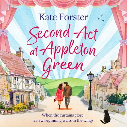 Cover of Second Act at Appleton Green