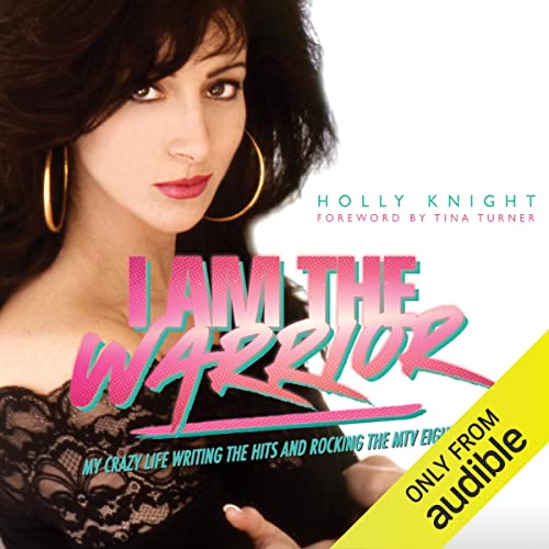 Cover of I Am the Warrior