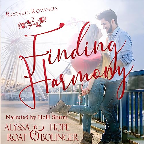 Cover of Finding Harmony