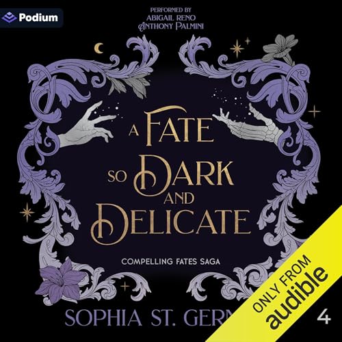 Cover of A Fate So Dark and Delicate