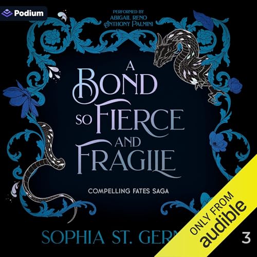 Cover of A Bond So Fierce and Fragile