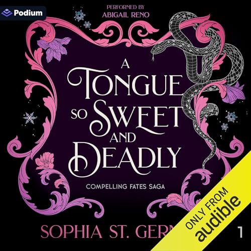 Cover of A Tongue So Sweet and Deadly