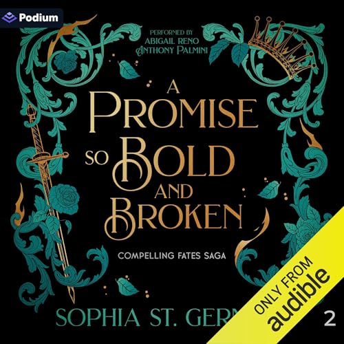 Cover of A Promise So Bold and Broken