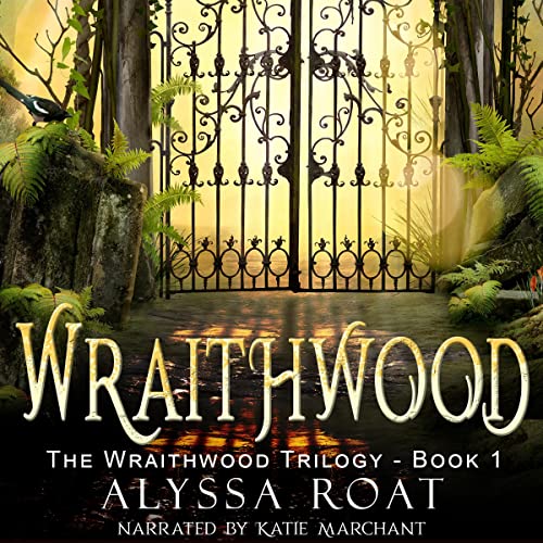 Cover of Wraithwood