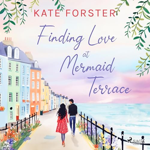 Cover of Finding Love at Mermaid Terrace
