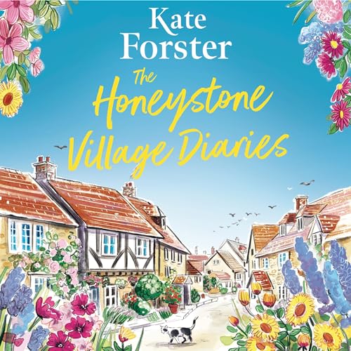 Cover of The Honeystone Village Diaries