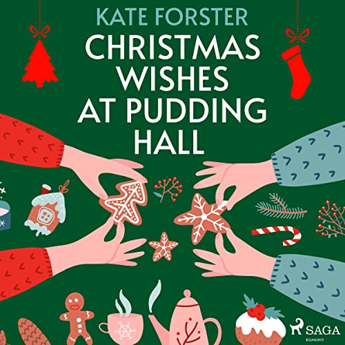 Cover of Christmas Wishes at Pudding Hall