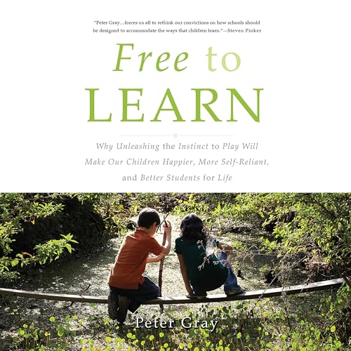 Cover of Free to Learn