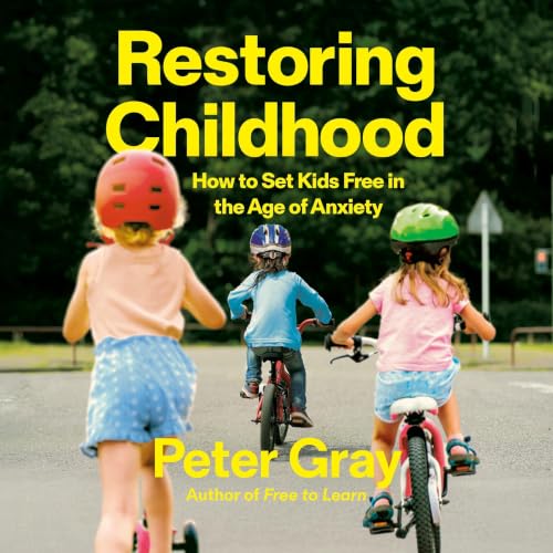 Cover of Restoring Childhood