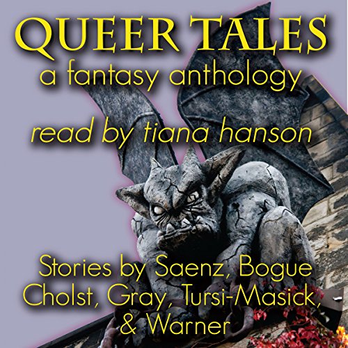 Cover of Queer Tales
