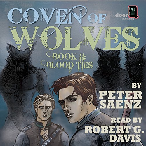 Cover of Coven of Wolves