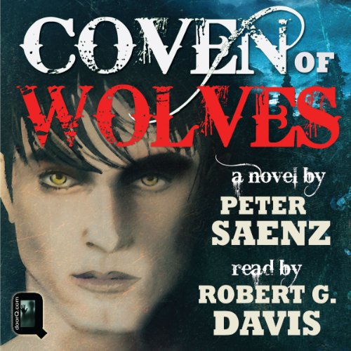 Cover of Coven of Wolves