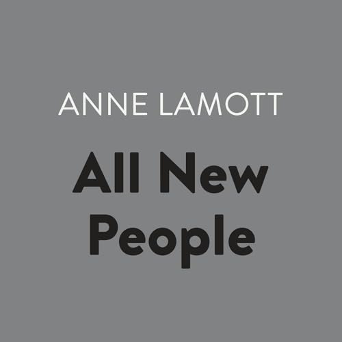 Cover of All New People