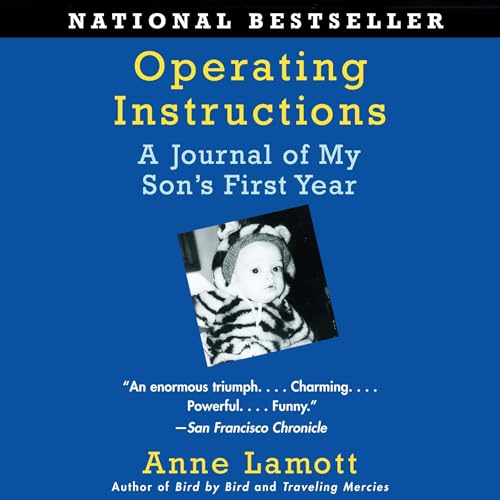 Cover of Operating Instructions
