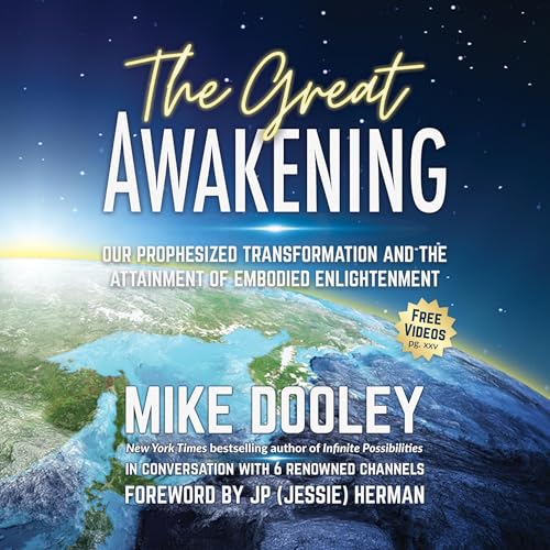 Cover of The Great Awakening