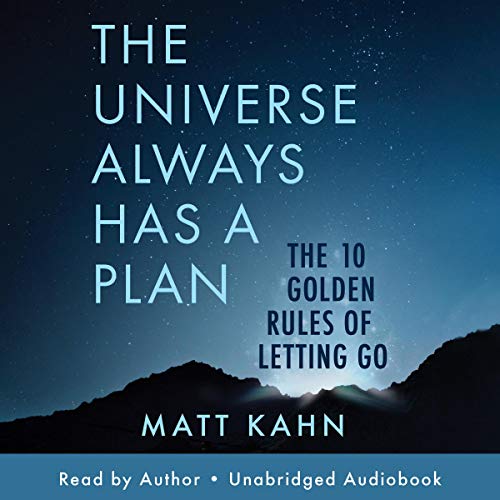 Cover of The Universe Always Has a Plan
