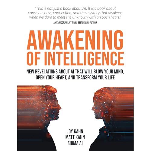 Cover of Awakening of Intelligence
