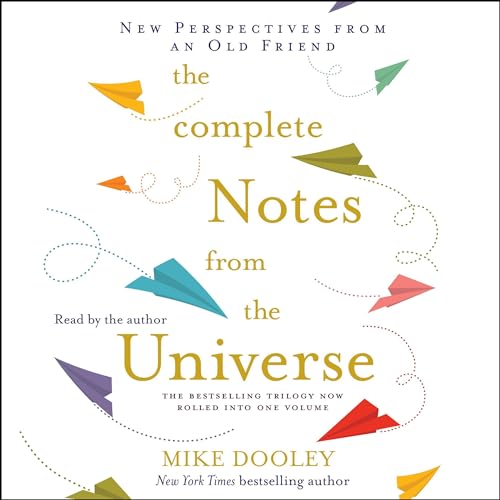 Cover of The Complete Notes From the Universe