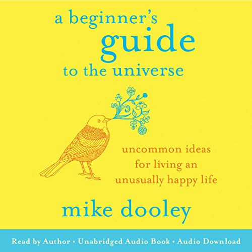 Cover of A Beginner's Guide to the Universe