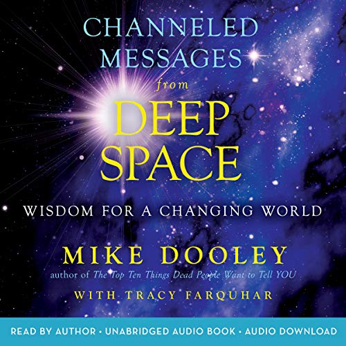 Cover of Channeled Messages from Deep Space