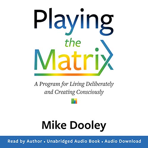 Cover of Playing the Matrix