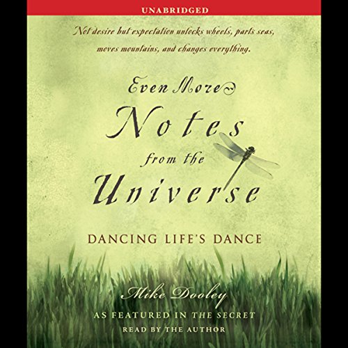 Cover of Even More Notes From the Universe