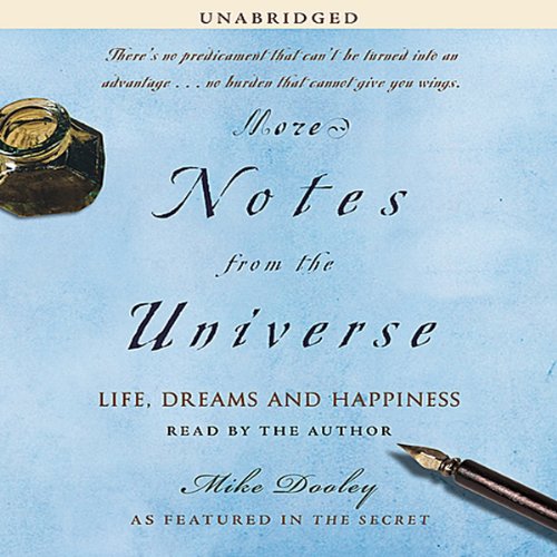 Cover of More Notes From the Universe