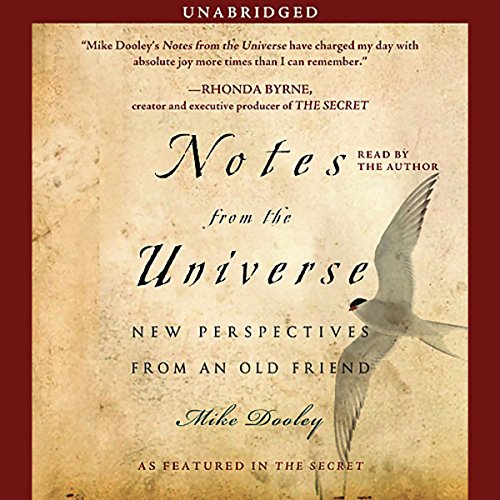 Cover of Notes from the Universe