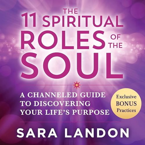Cover of The 11 Spiritual Roles of the Soul