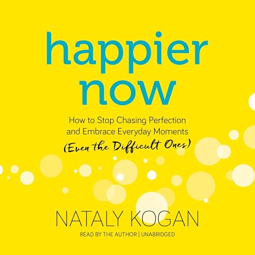 Cover of Happier Now