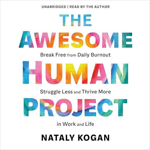 Cover of The Awesome Human Project