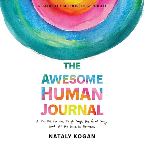 Cover of The Awesome Human Journal