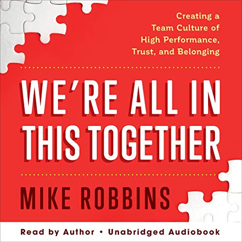 Cover of We're All in This Together