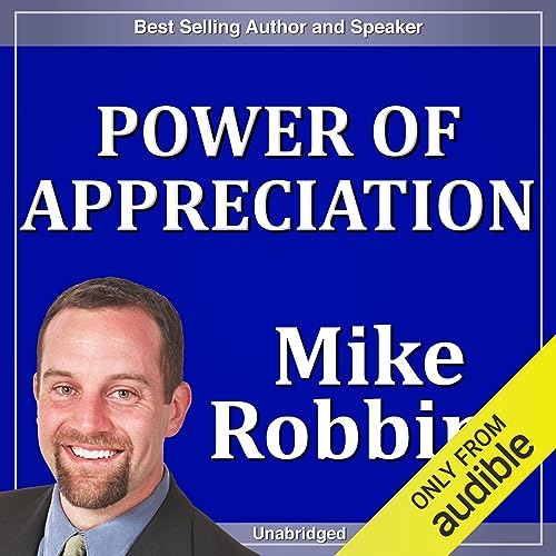 Cover of Power of Appreciation