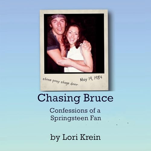 Cover of Chasing Bruce