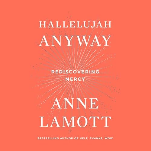 Cover of Hallelujah Anyway