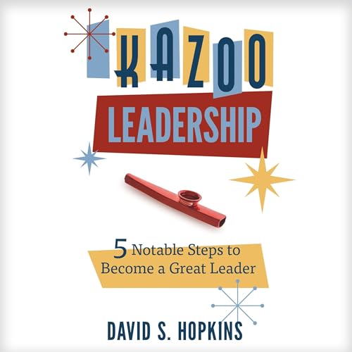 Cover of Kazoo Leadership